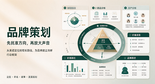 舞钢市品牌策划