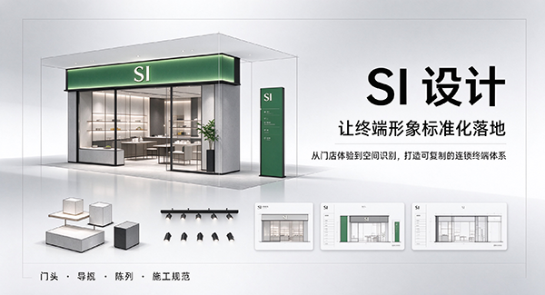 舞钢市SI设计